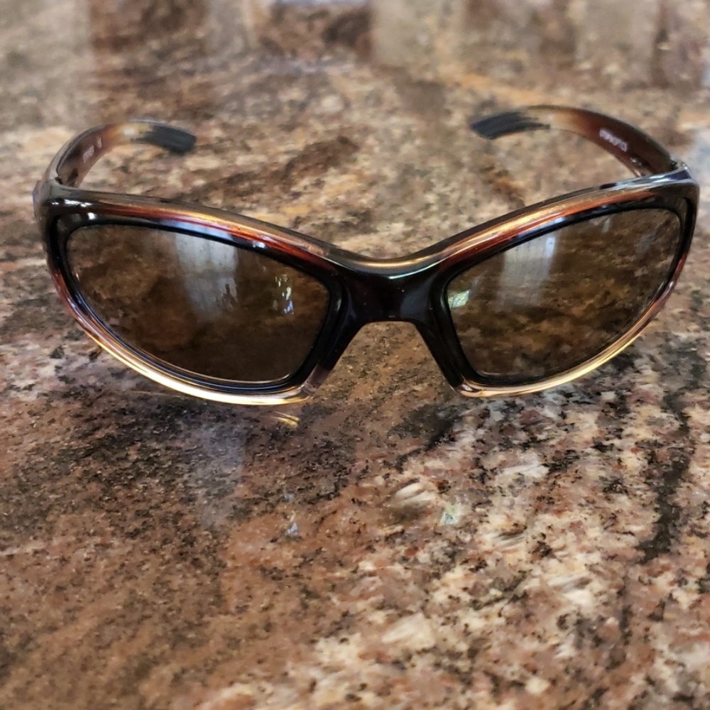 Utopia Optics Brown/Clear Gradient Sunglasses - image 3